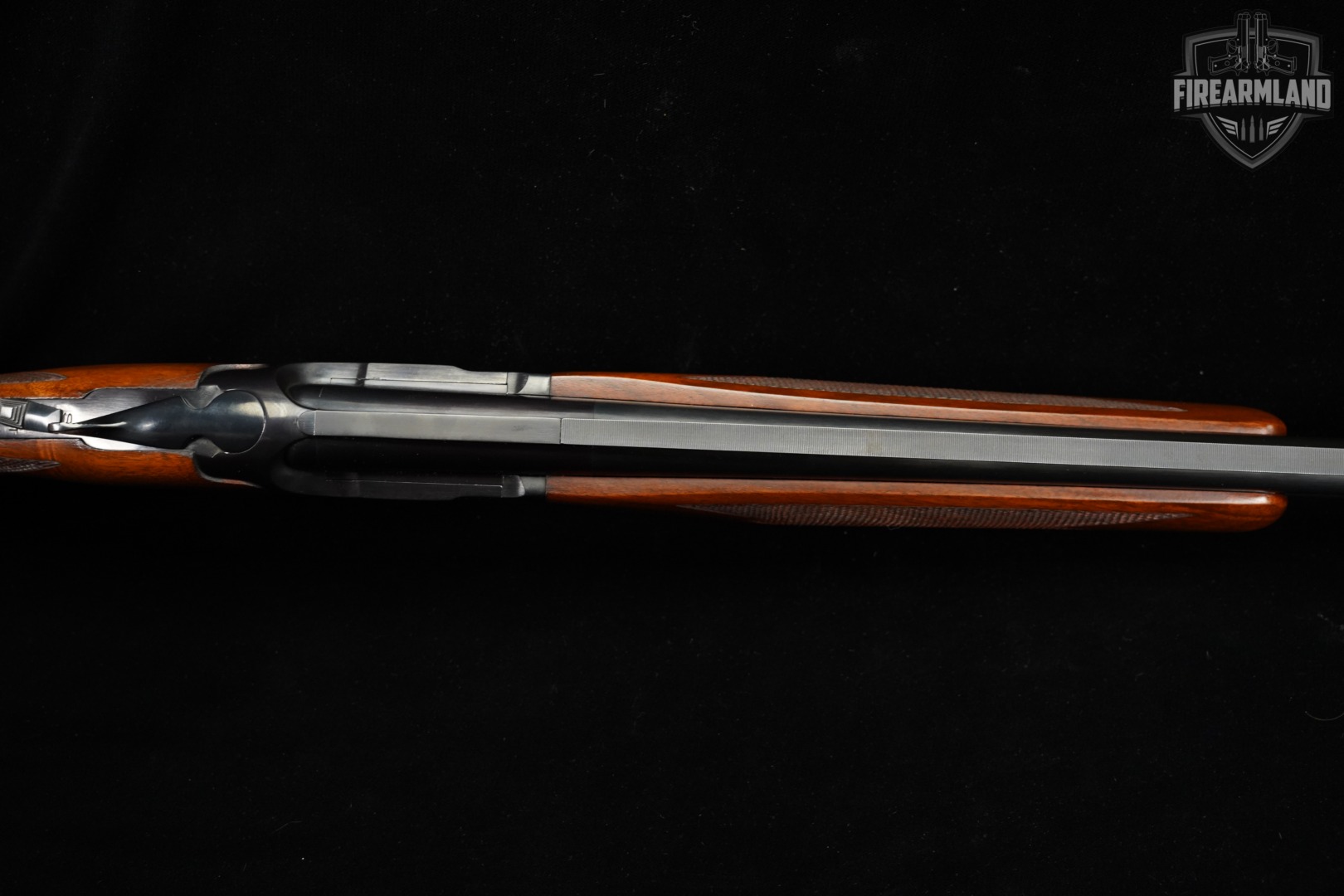 Ruger Red Label 20-Gauge 26" Blued & Walnut 3" O/U-img-11