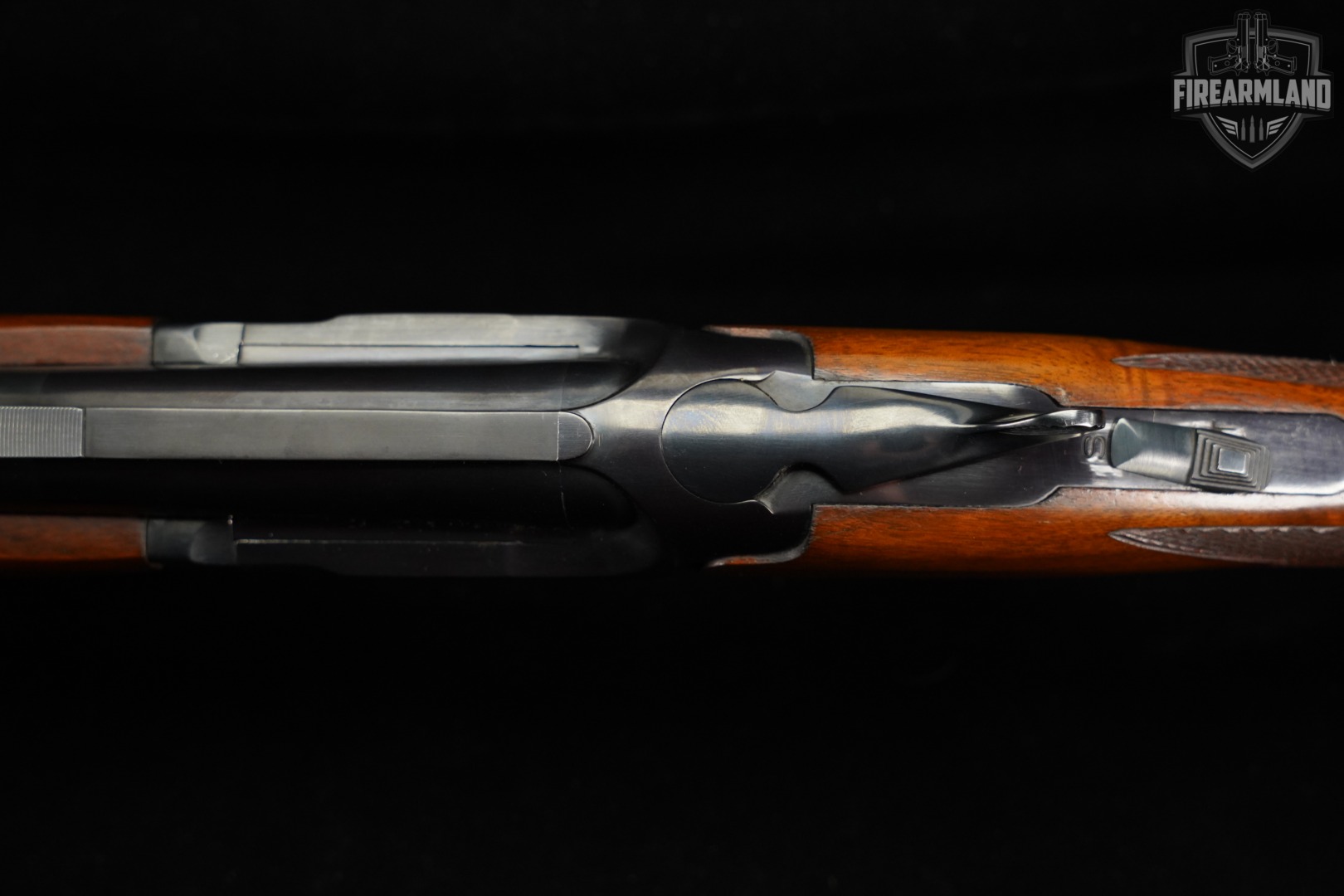Ruger Red Label 20-Gauge 26" Blued & Walnut 3" O/U-img-19