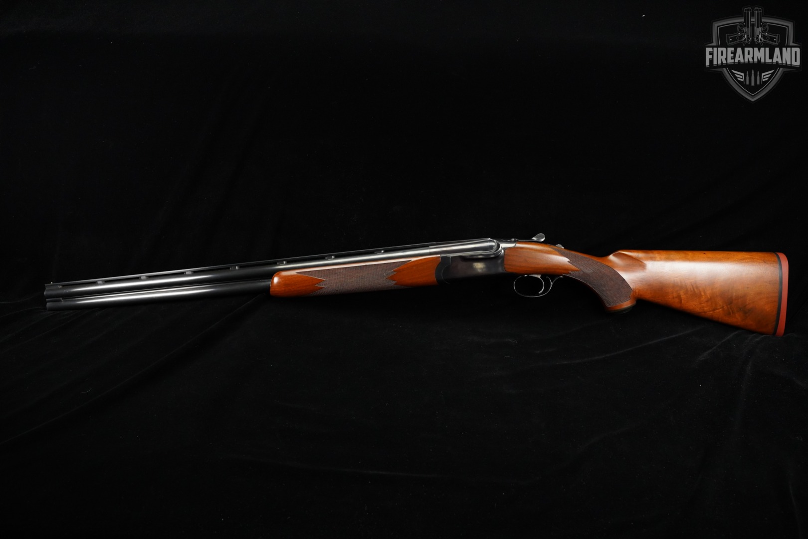 Ruger Red Label 20-Gauge 26" Blued & Walnut 3" O/U-img-2