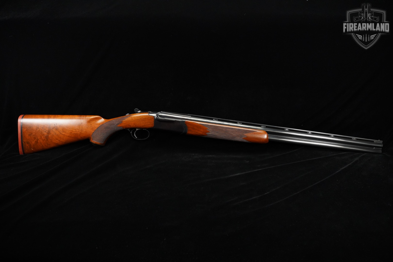 Ruger Red Label 20-Gauge 26" Blued & Walnut 3" O/U-img-3