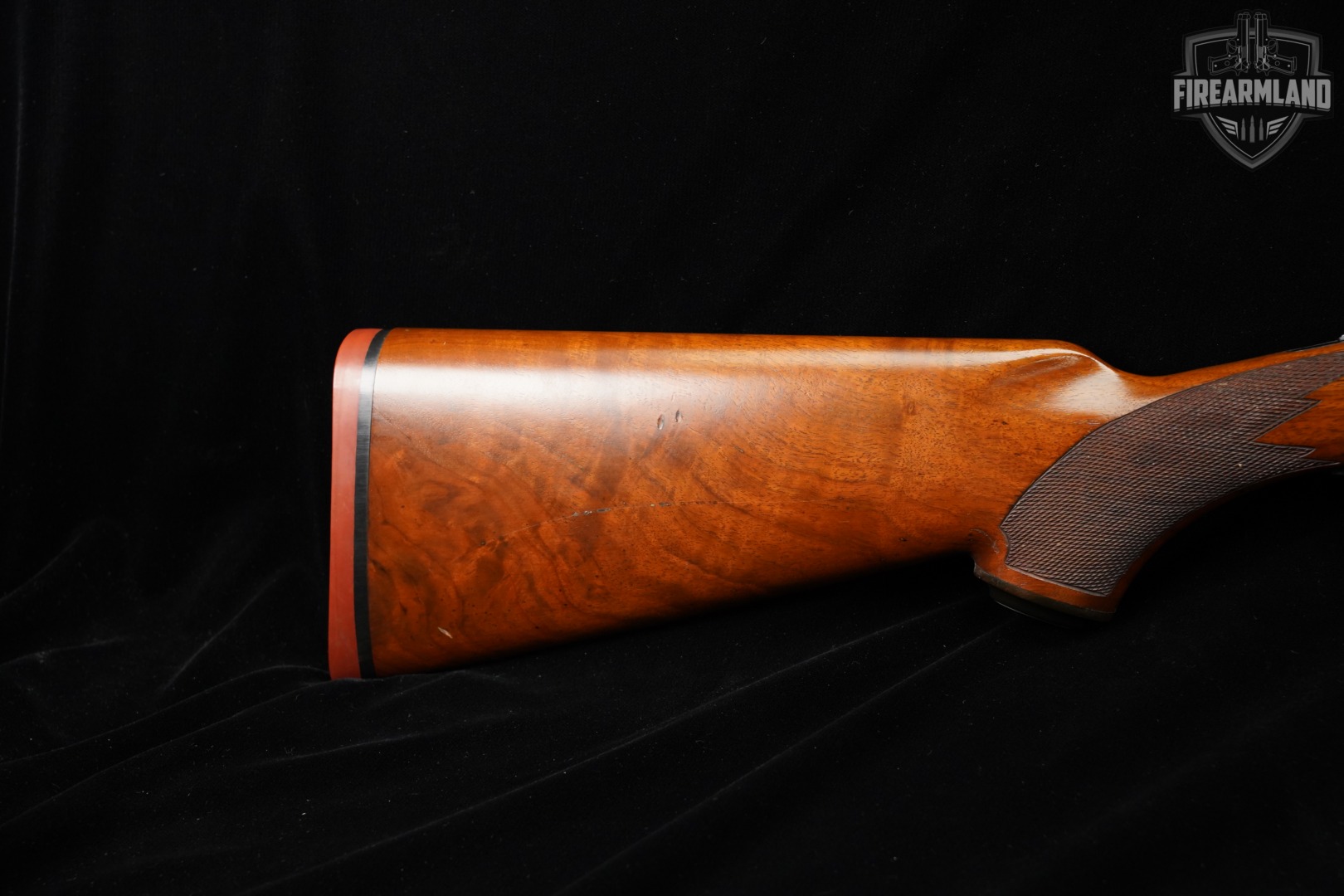 Ruger Red Label 20-Gauge 26" Blued & Walnut 3" O/U-img-4