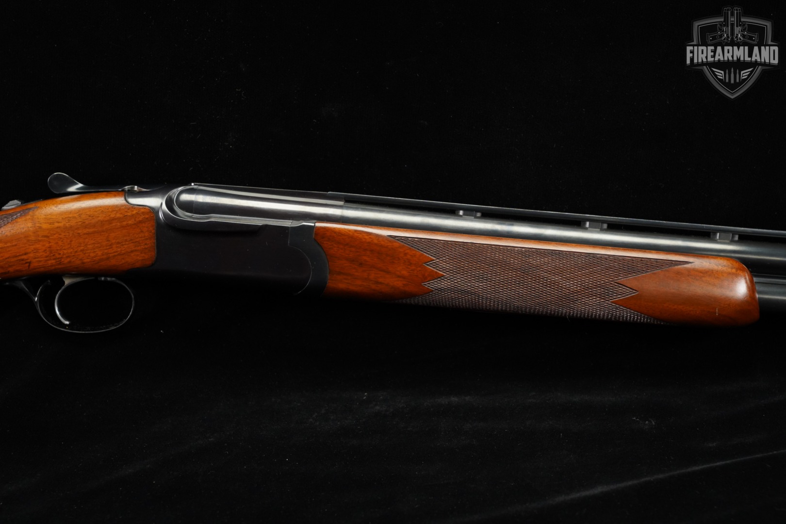 Ruger Red Label 20-Gauge 26" Blued & Walnut 3" O/U-img-5
