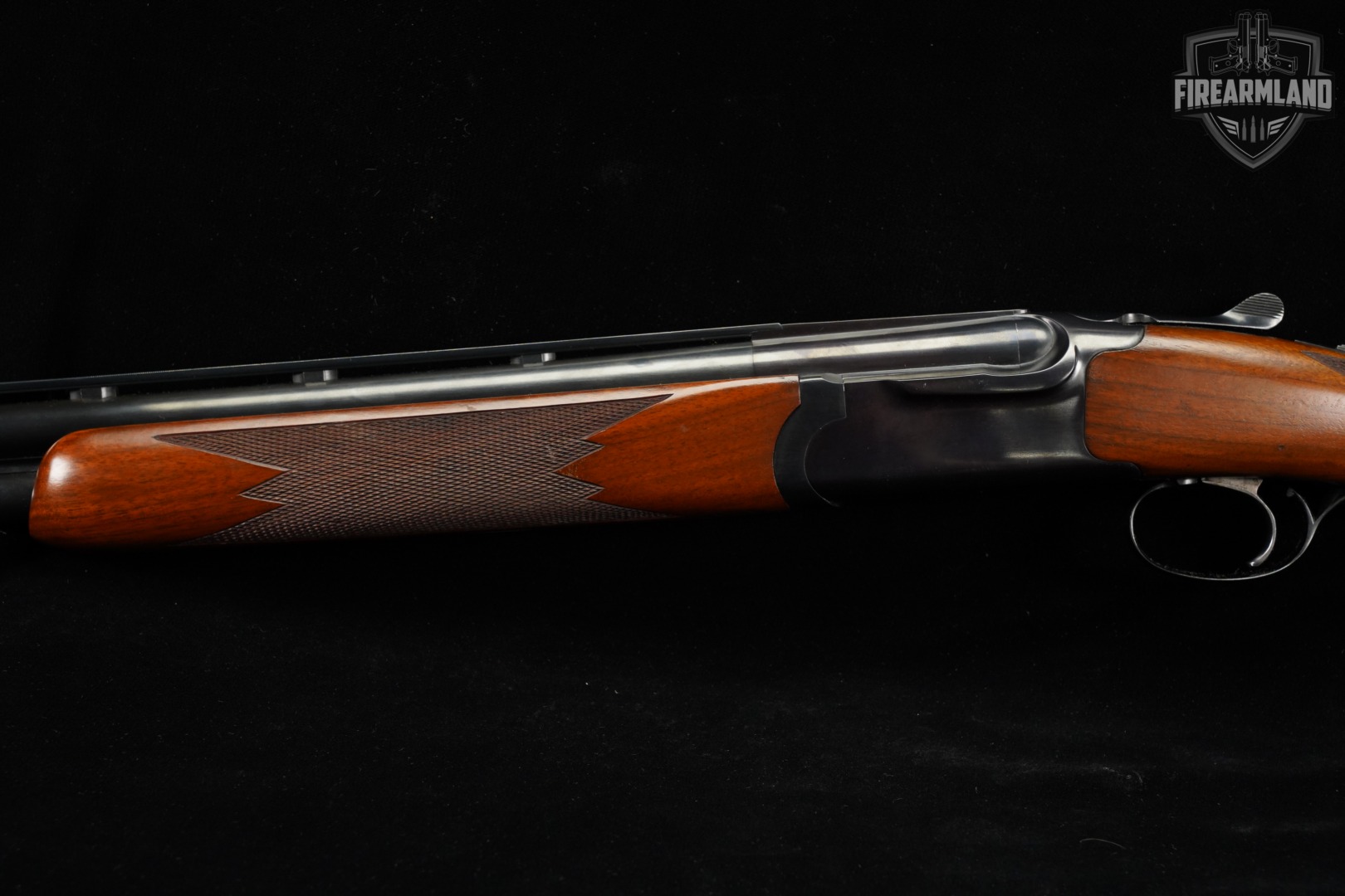 Ruger Red Label 20-Gauge 26" Blued & Walnut 3" O/U-img-8