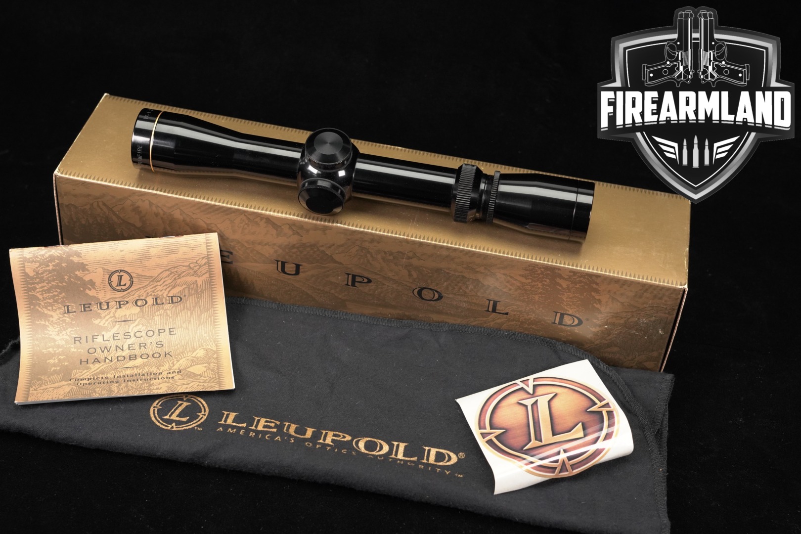 Leupold VX-I 2-7X28MM Fine Duplex Reticle SFP in Excellent Condition Thumbnail