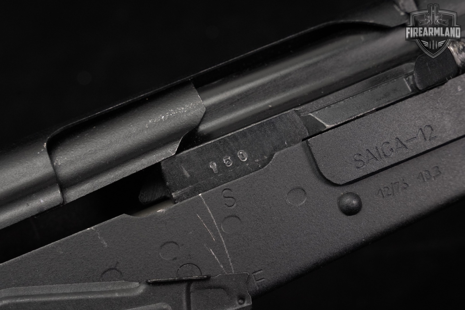 Izhmash Saiga-12 19" Saiga12 S12 THREADED +2 MAGS-img-18