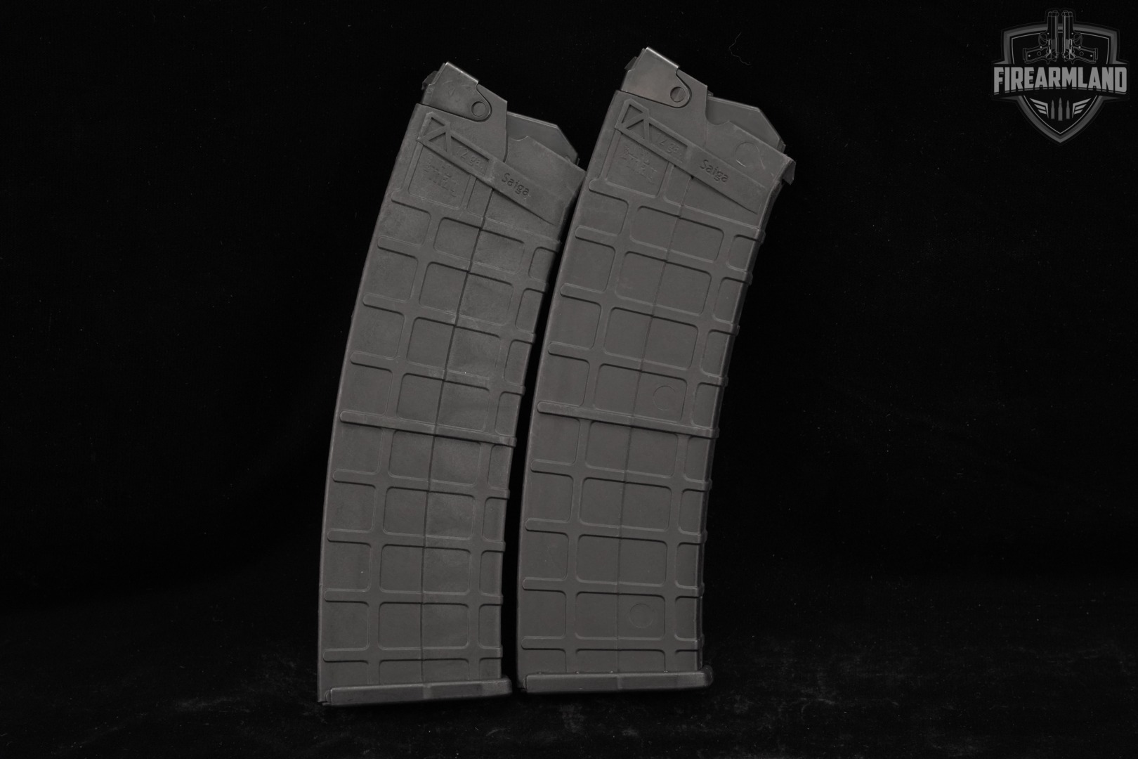 Izhmash Saiga-12 19" Saiga12 S12 THREADED +2 MAGS-img-20