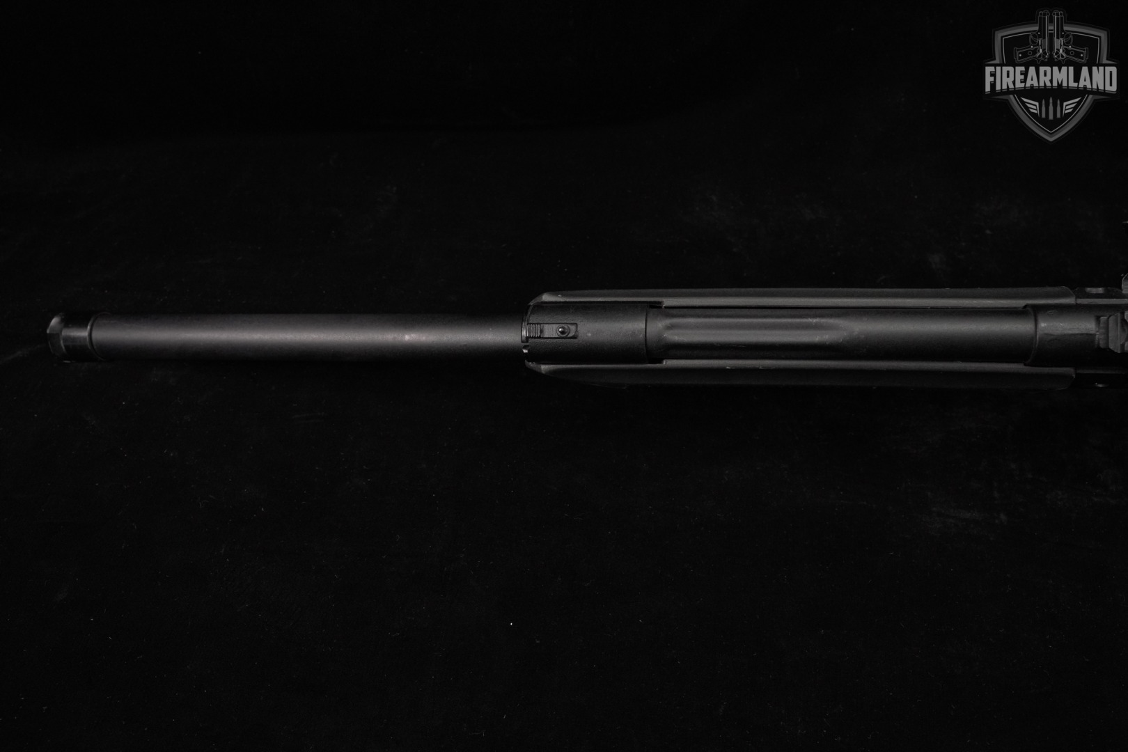 Izhmash Saiga-12 19" Saiga12 S12 THREADED +2 MAGS-img-9