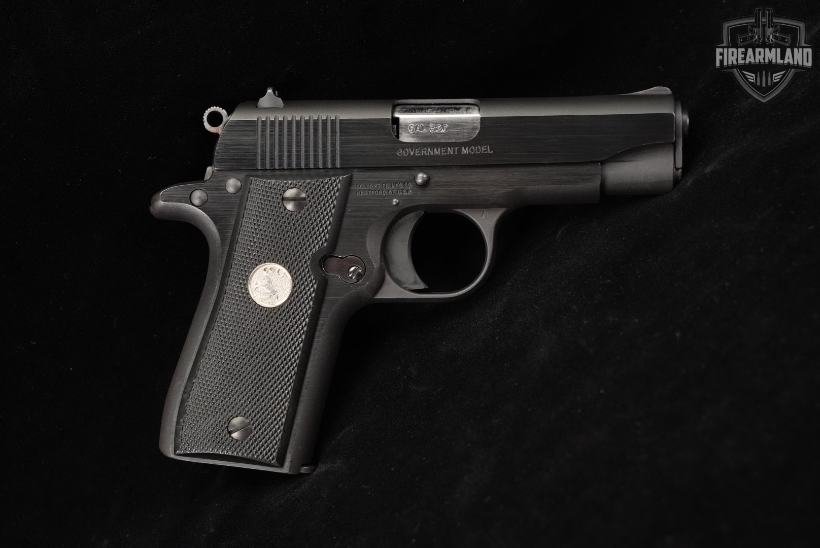 Used Colt Government Model .380 Auto Auction | FirearmLand