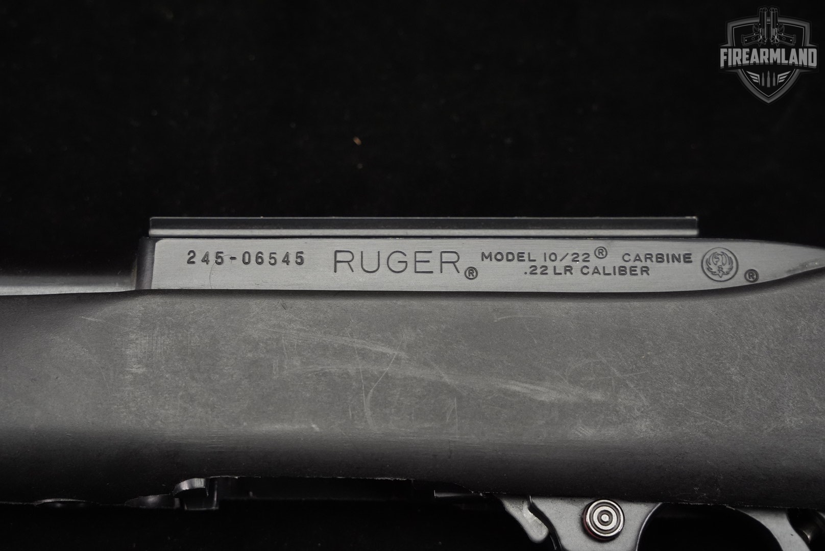 1996 Ruger 10/22 Carbine 22LR 10 22 1022 BUTLER CREEK FOLDER STOCK +2 MAGS-img-18