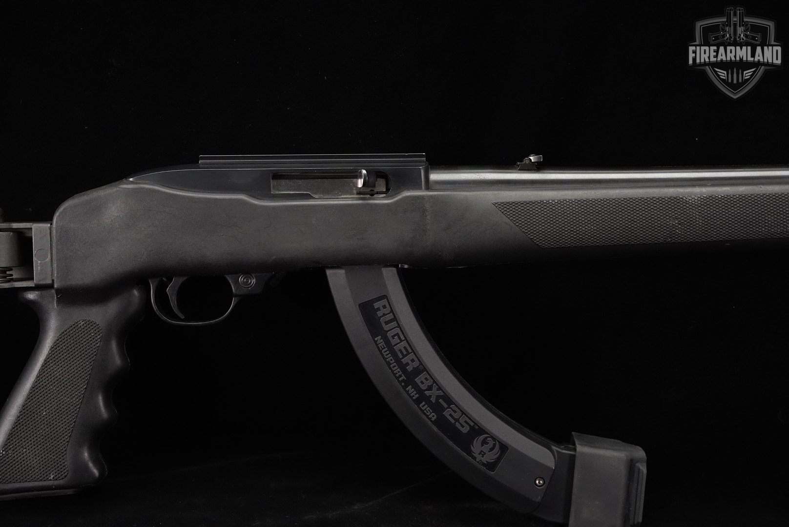 1996 Ruger 10/22 Carbine 22LR 10 22 1022 BUTLER CREEK FOLDER STOCK +2 MAGS-img-4