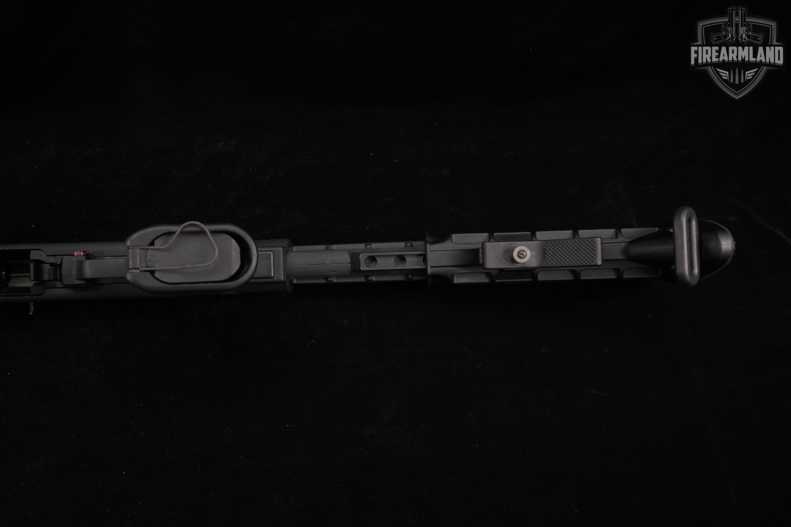 Ruger 10/22 Carbine TAPCO EDITION 22LR 18.5" Blued & Synthetic 1022 10 22-img-12