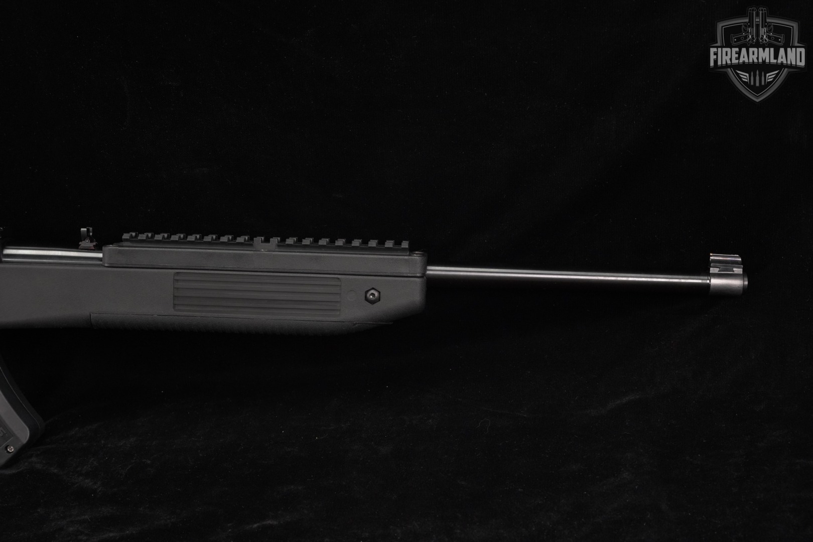 Ruger 10/22 Carbine TAPCO EDITION 22LR 18.5" Blued & Synthetic 1022 10 22-img-5
