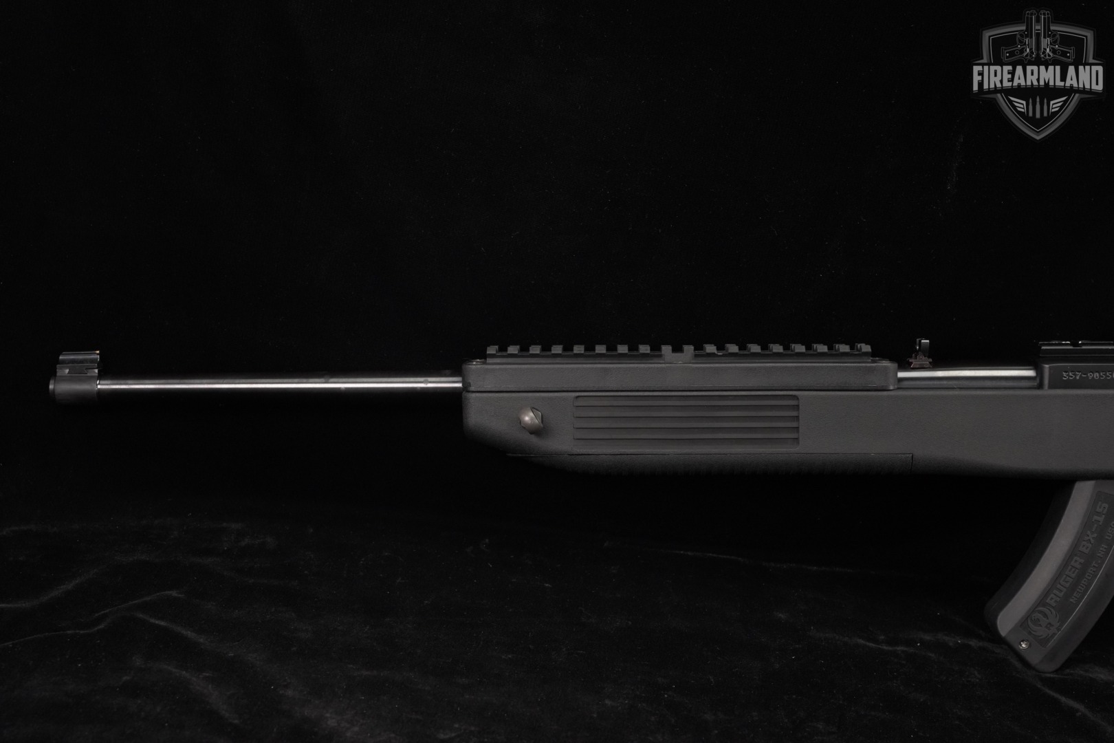 Ruger 10/22 Carbine TAPCO EDITION 22LR 18.5" Blued & Synthetic 1022 10 22-img-7
