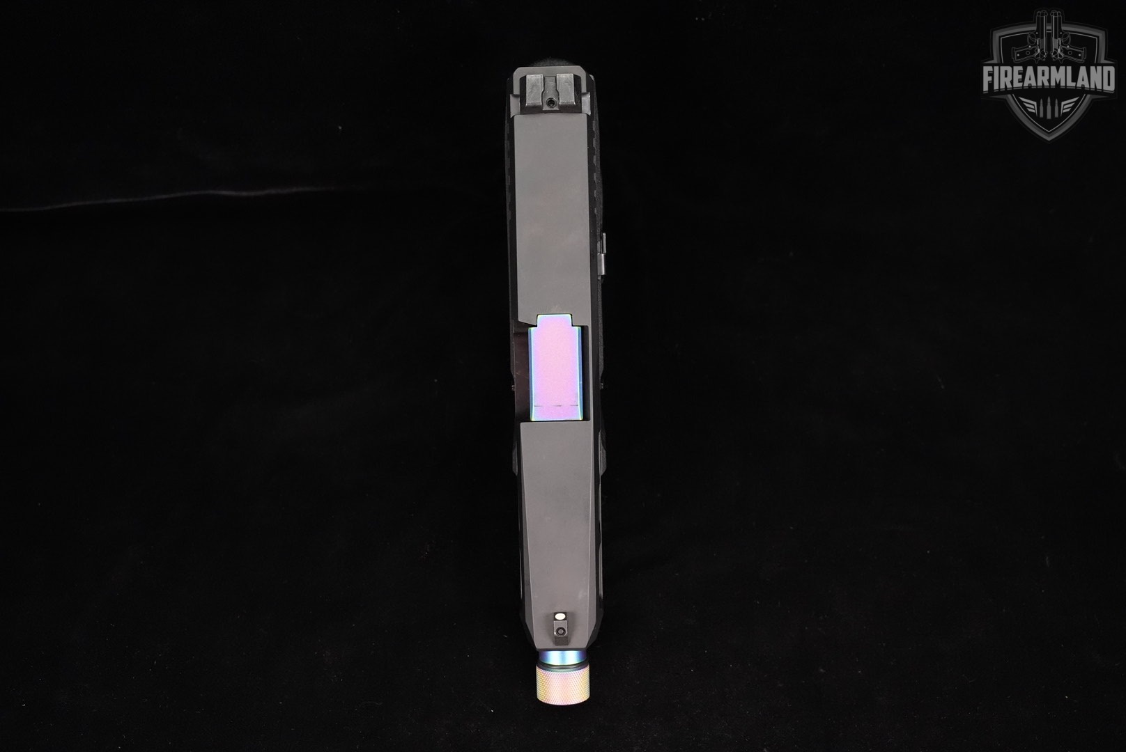 Palmetto State Armory PSA Dagger Compact 9mm THREADED +2 MAGS & ORIG CASE-img-5