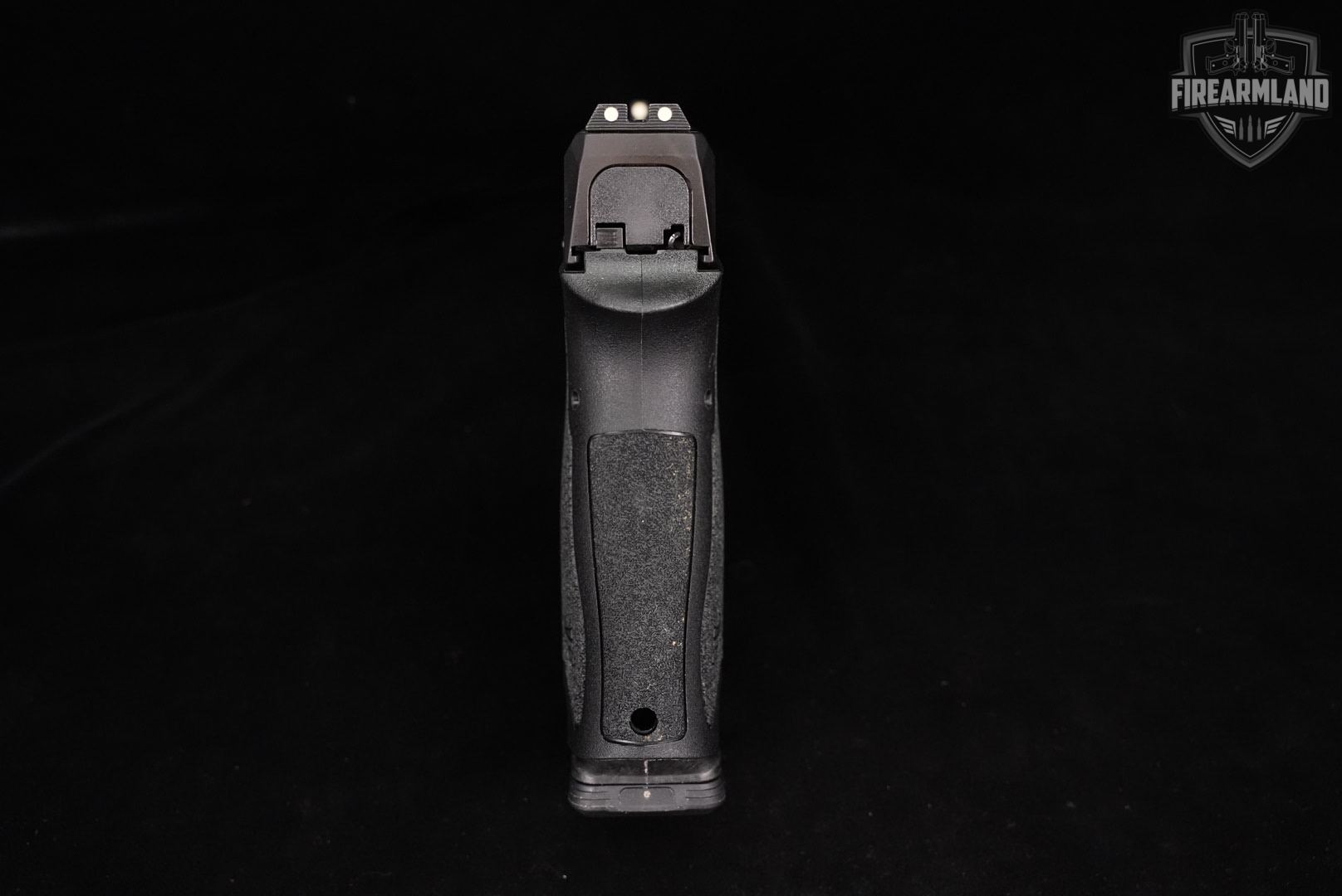 Palmetto State Armory PSA Dagger Compact 9mm THREADED +2 MAGS & ORIG CASE-img-6