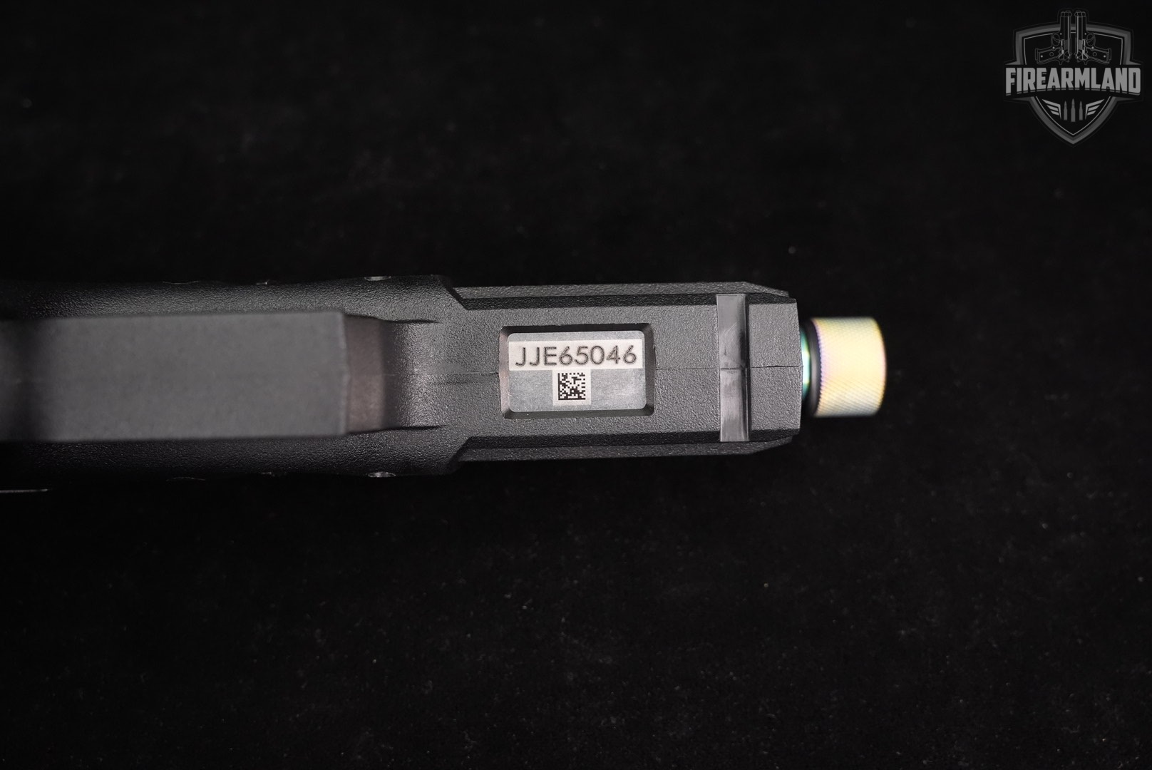 Palmetto State Armory PSA Dagger Compact 9mm THREADED +2 MAGS & ORIG CASE-img-7