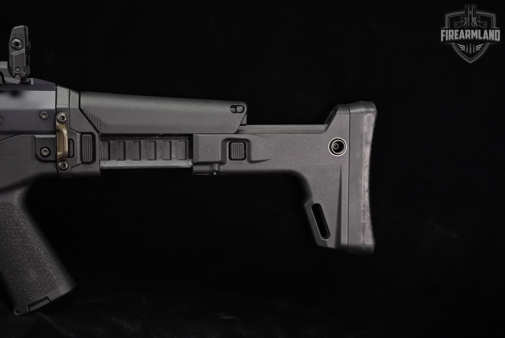 Bushmaster Model BACR 5.56 NATO 16.5" +2 MAGS-img-10