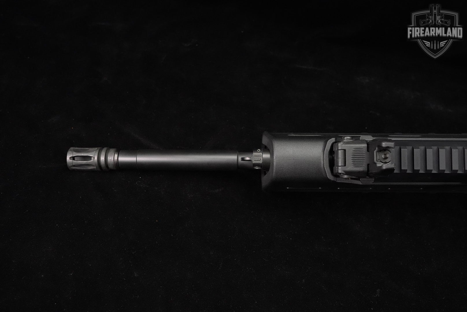 Bushmaster Model BACR 5.56 NATO 16.5" +2 MAGS-img-11