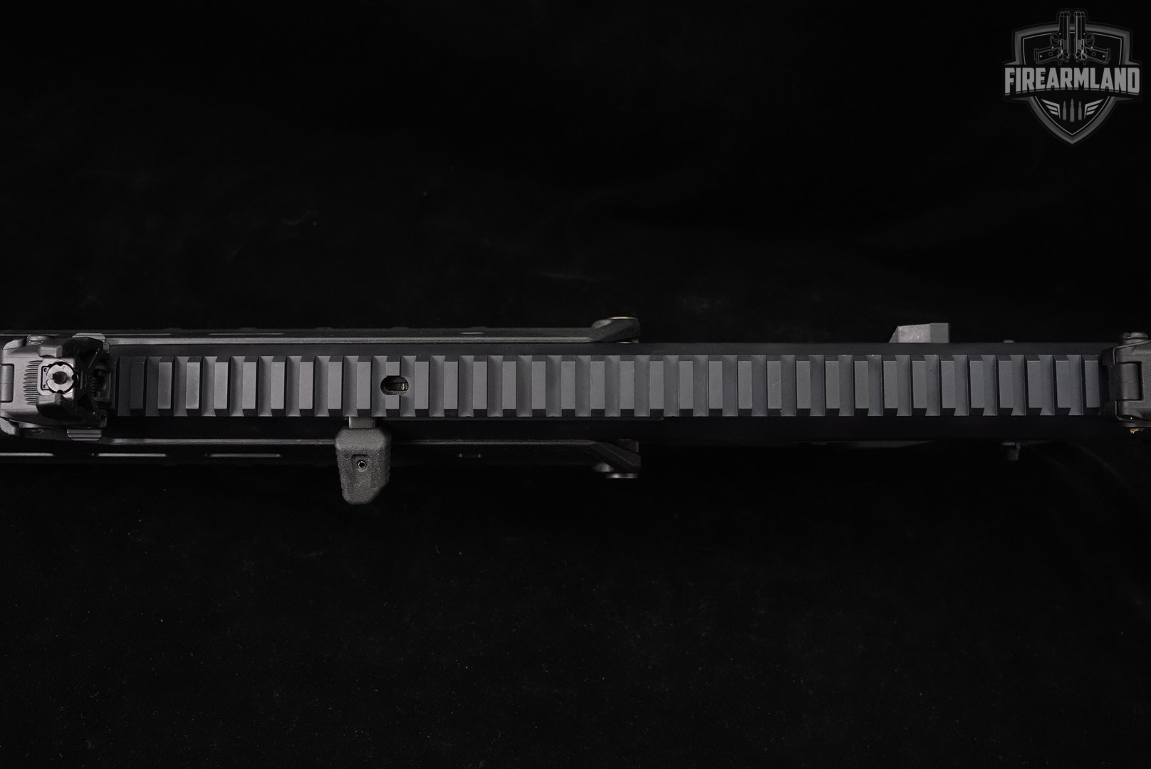 Bushmaster Model BACR 5.56 NATO 16.5" +2 MAGS-img-12