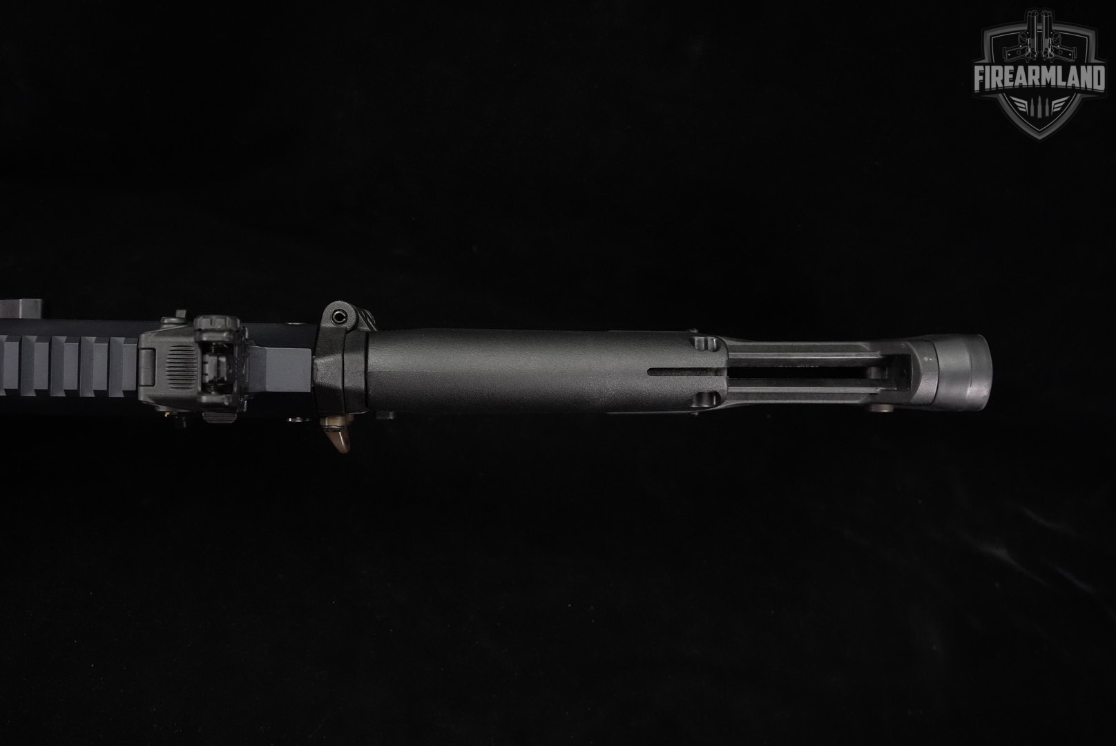 Bushmaster Model BACR 5.56 NATO 16.5" +2 MAGS-img-13