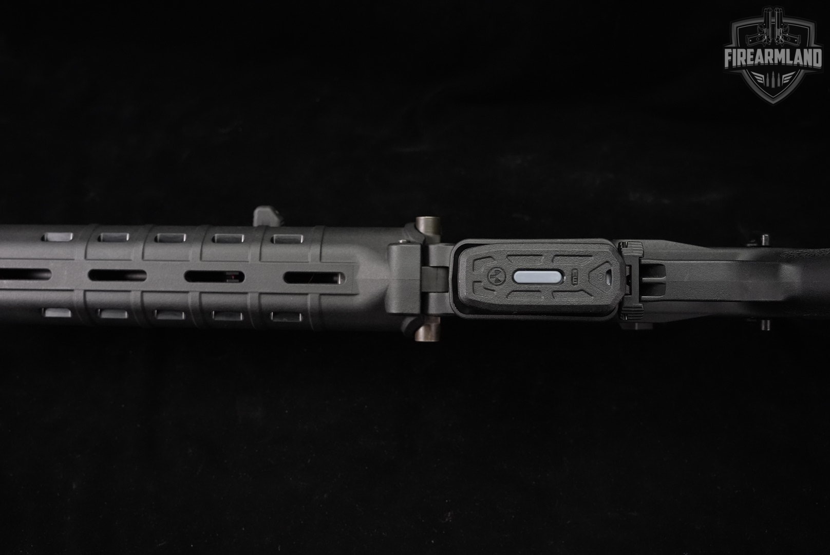 Bushmaster Model BACR 5.56 NATO 16.5" +2 MAGS-img-15
