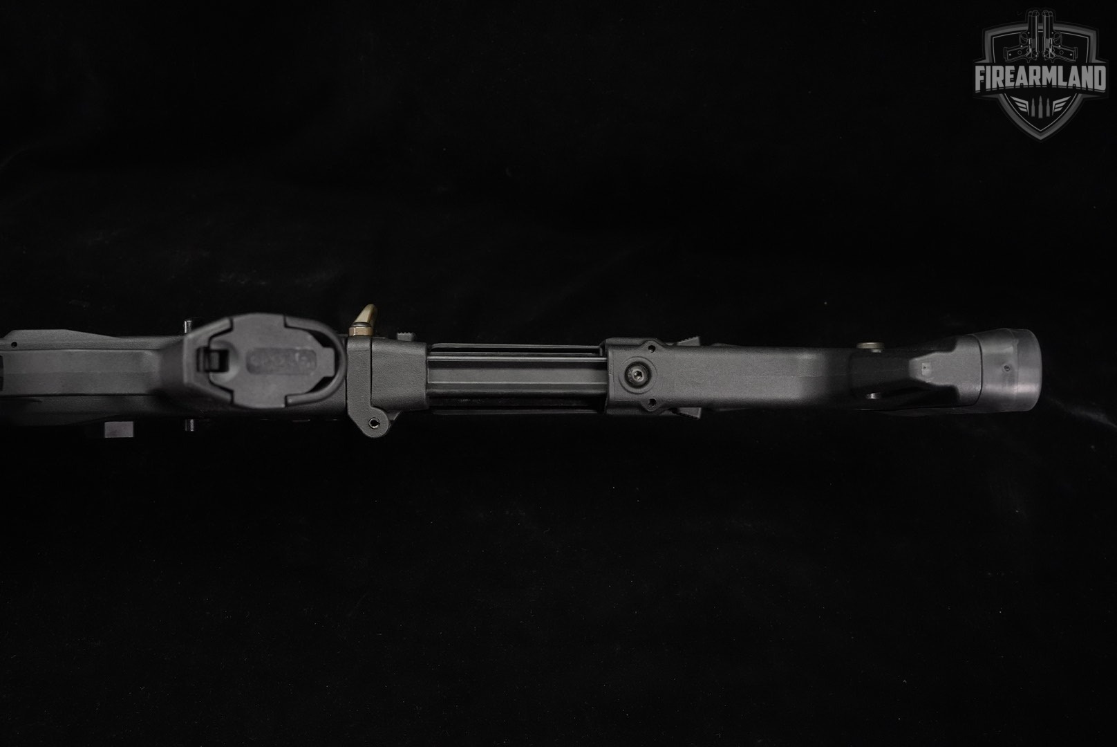 Bushmaster Model BACR 5.56 NATO 16.5" +2 MAGS-img-16
