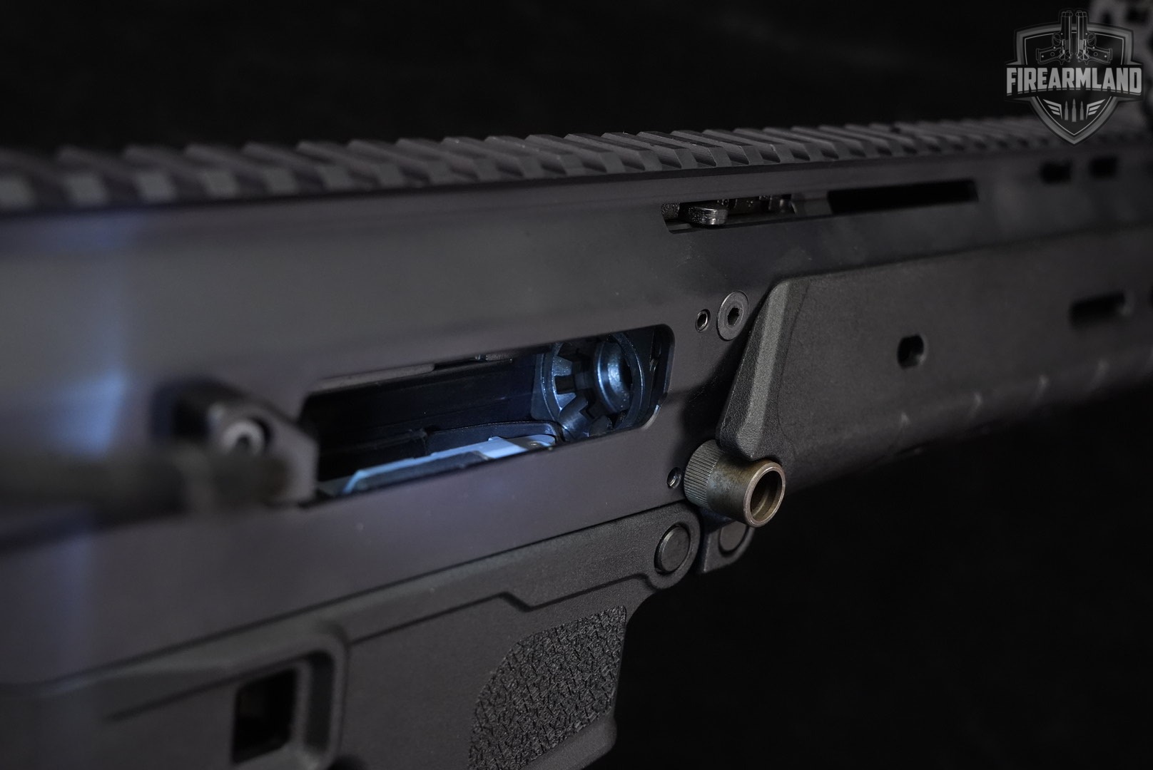 Bushmaster Model BACR 5.56 NATO 16.5" +2 MAGS-img-21