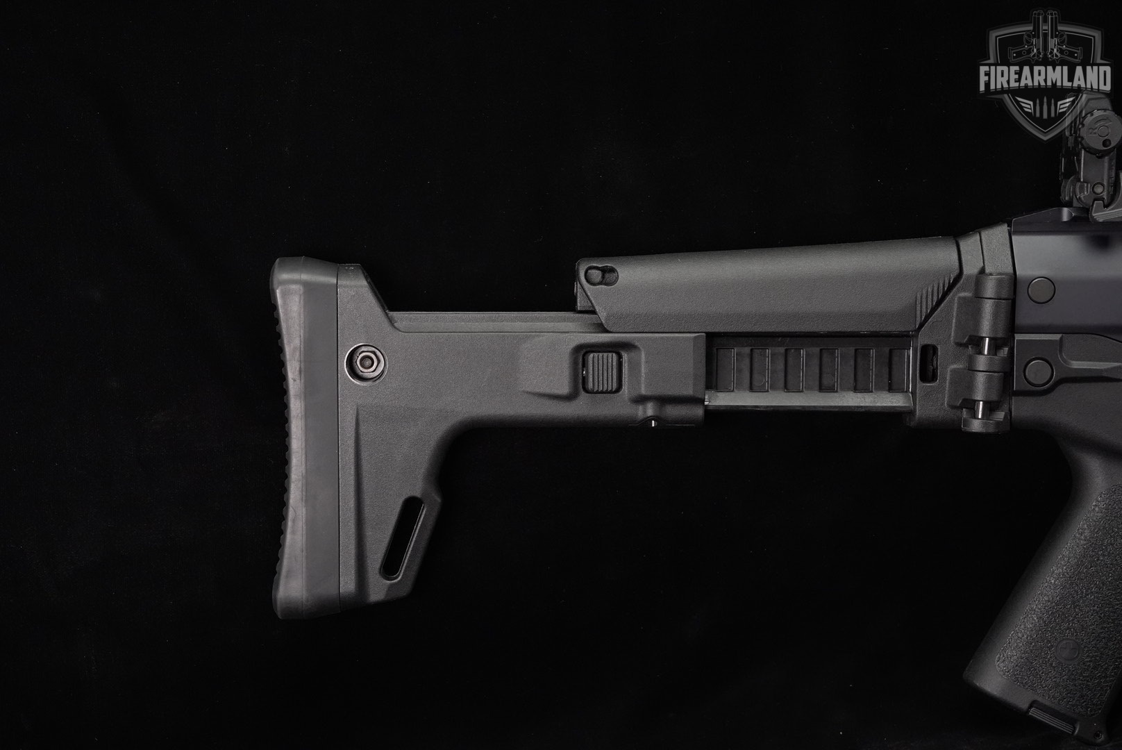 Bushmaster Model BACR 5.56 NATO 16.5" +2 MAGS-img-4