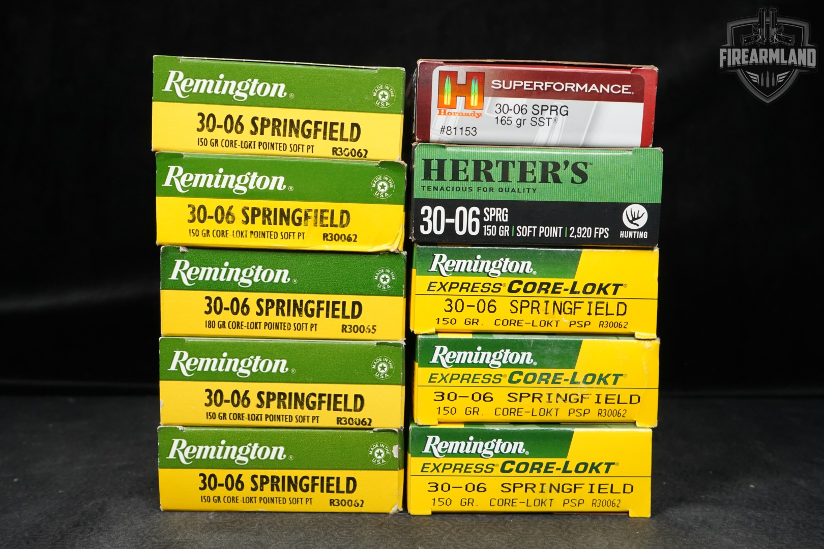 200 RDS! 30-06 Ammo 3006 Ammunition-img-2