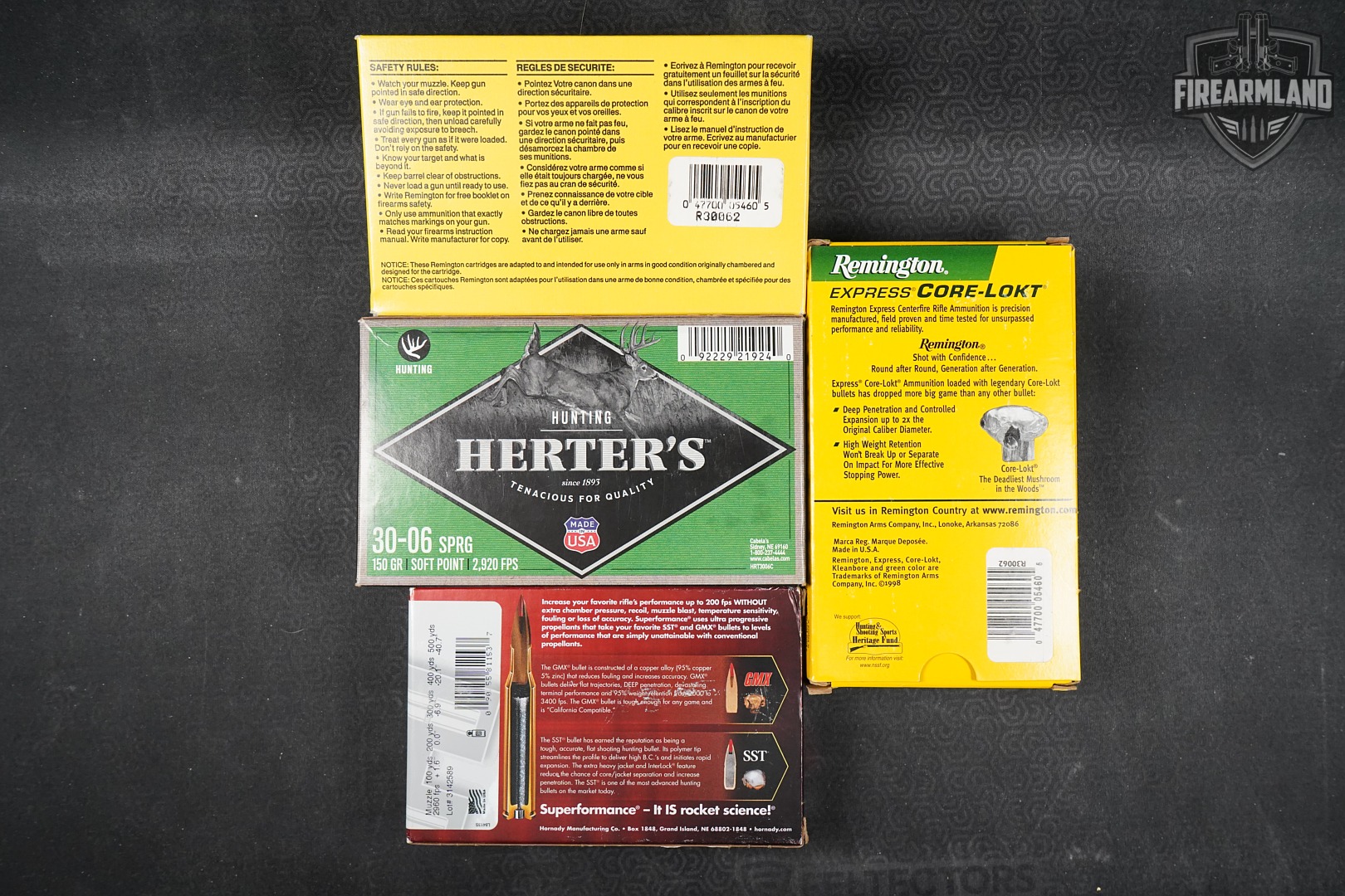 200 RDS! 30-06 Ammo 3006 Ammunition-img-3