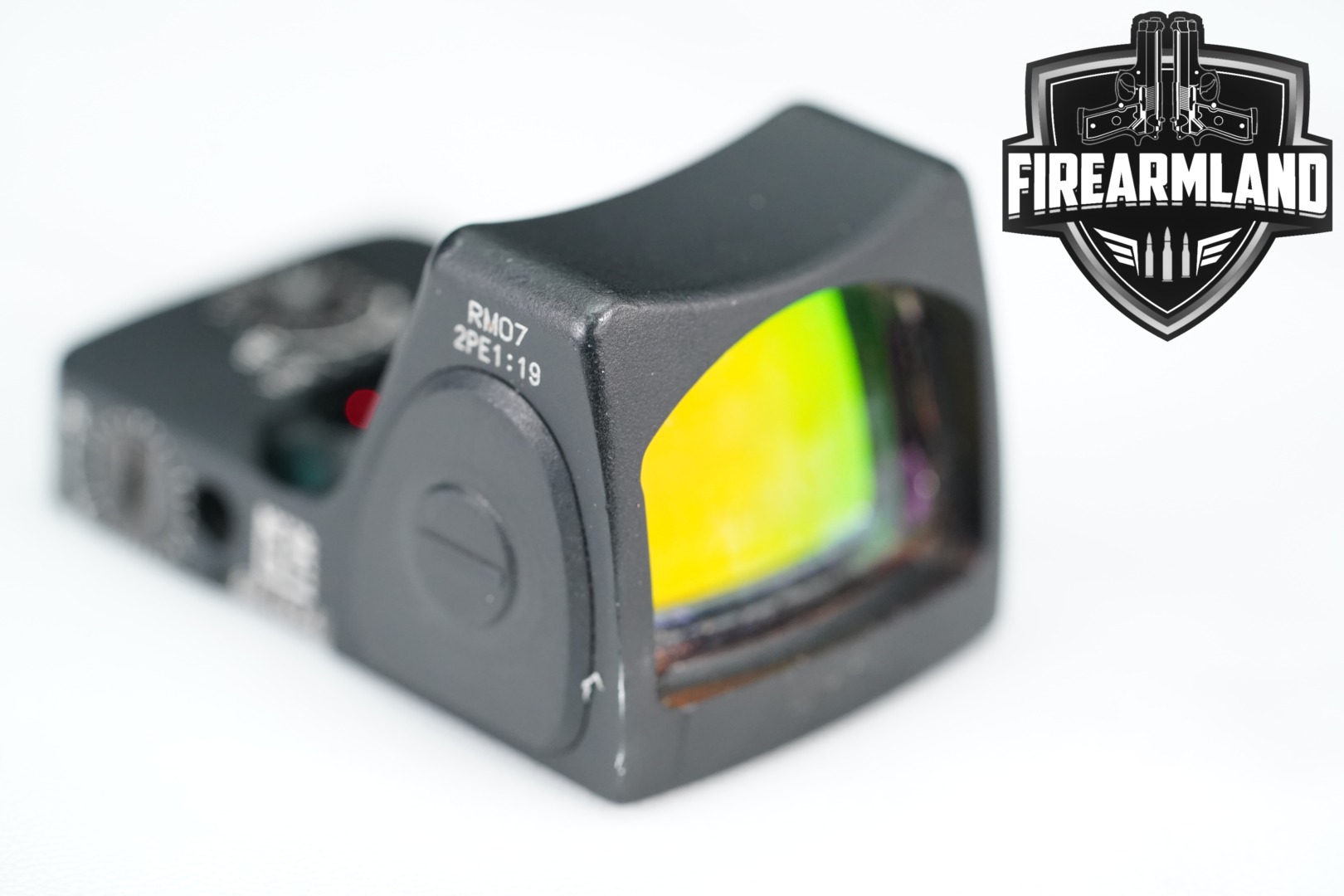 Trijicon RMR Type 2 RMO7 in Very Good Condition Thumbnail