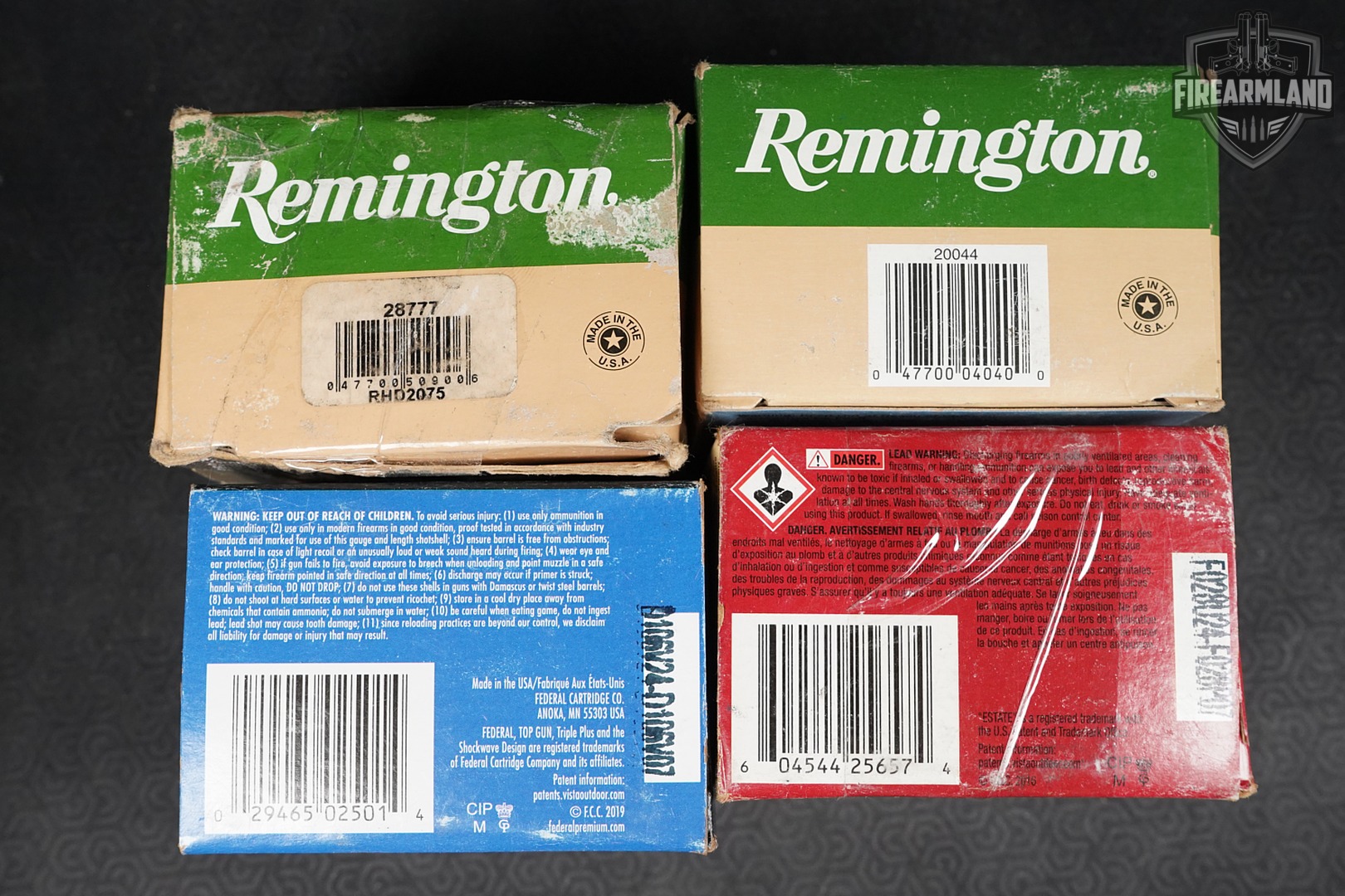 500 RDS! 20-Gauge Ammo 20Ga Ammunition-img-3