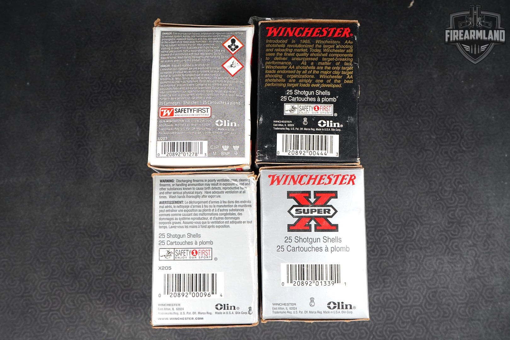 500 RDS! 20-Gauge Ammo 20Ga Ammunition-img-4