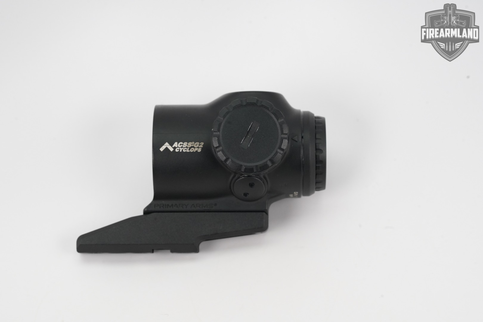 Primary Arms SLx 1x Micro Prism Scope ACSS Cyclops +ORIG BOX-img-5