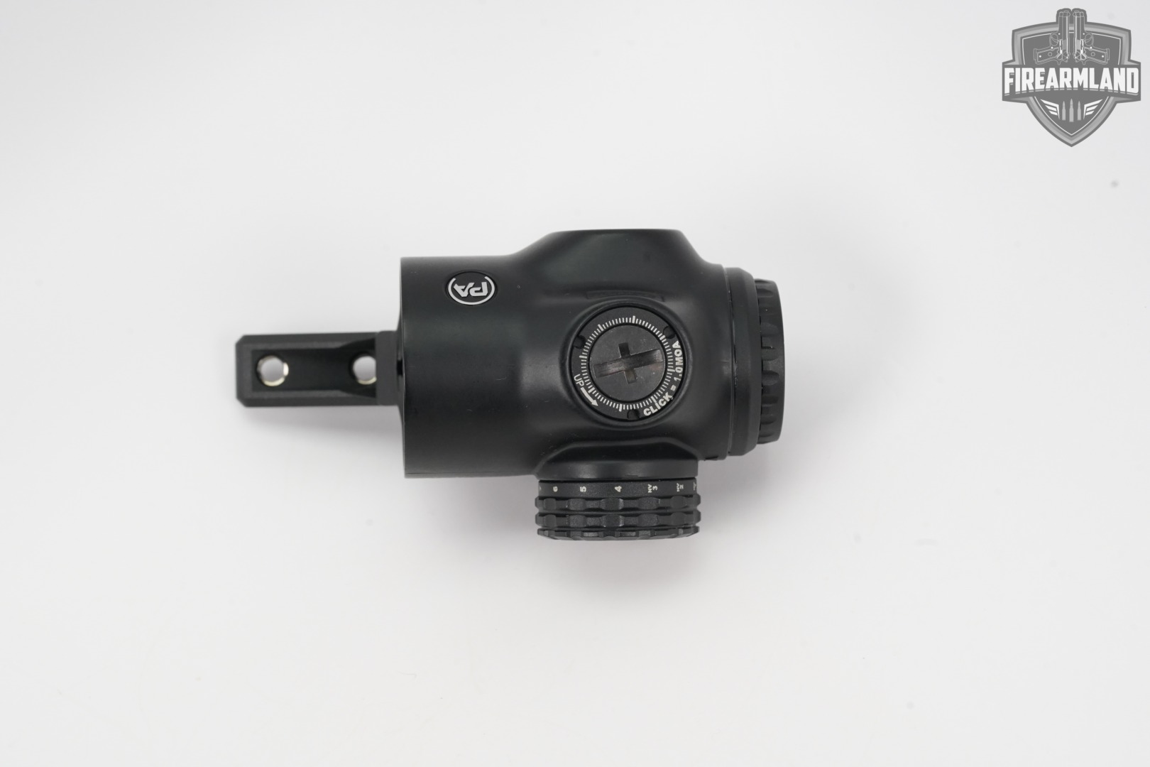 Primary Arms SLx 1x Micro Prism Scope ACSS Cyclops +ORIG BOX-img-7