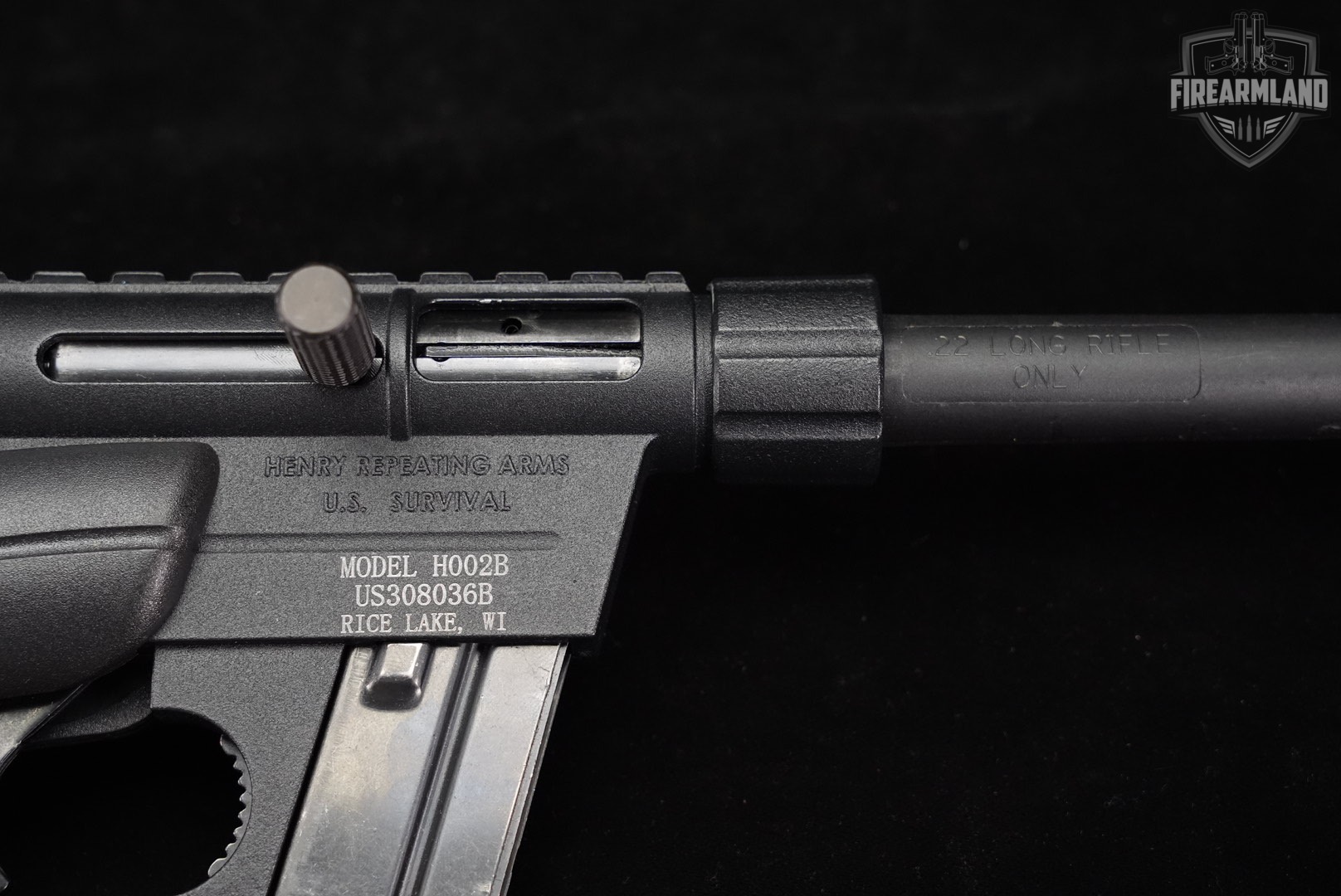 Henry U.S Survival AR-7 22LR 16" AR7 H002B H002-B TAKEDOWN HAGA DEF +3 MAGS-img-19