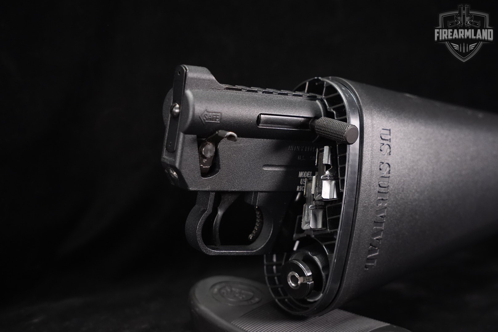 Henry U.S Survival AR-7 22LR 16" AR7 H002B H002-B TAKEDOWN HAGA DEF +3 MAGS-img-22