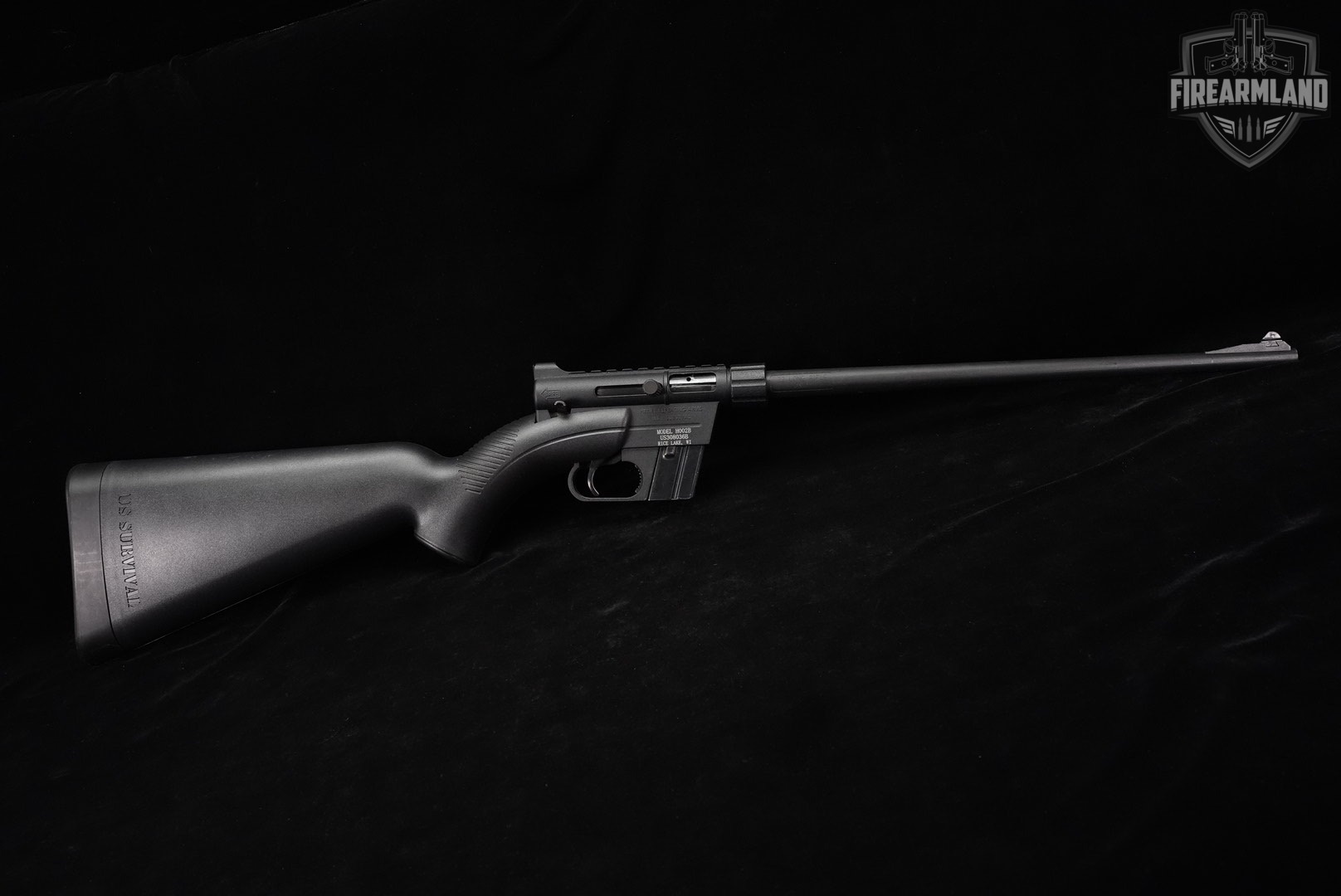 Henry U.S Survival AR-7 22LR 16" AR7 H002B H002-B TAKEDOWN HAGA DEF +3 MAGS-img-3