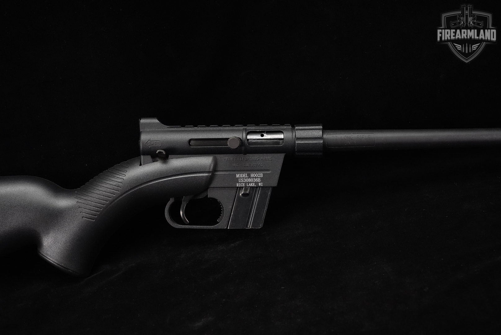 Henry U.S Survival AR-7 22LR 16" AR7 H002B H002-B TAKEDOWN HAGA DEF +3 MAGS-img-5
