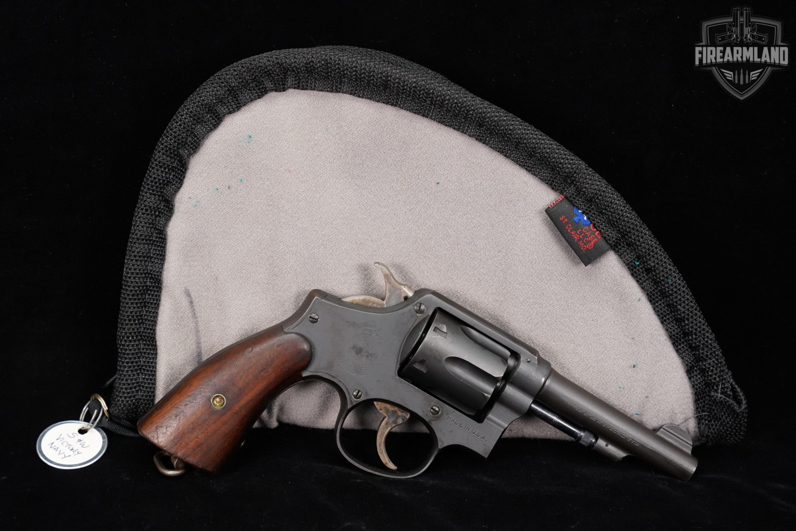 Used Smith & Wesson (S&W) Victory Model Auction | FirearmLand