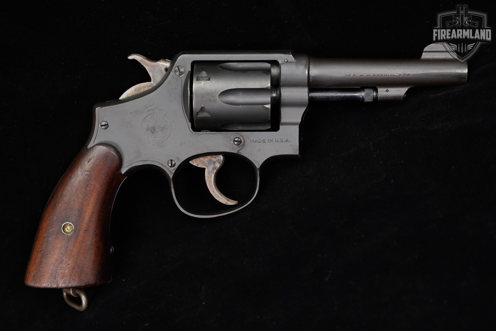 Used Smith & Wesson (S&W) Victory Model Auction | FirearmLand