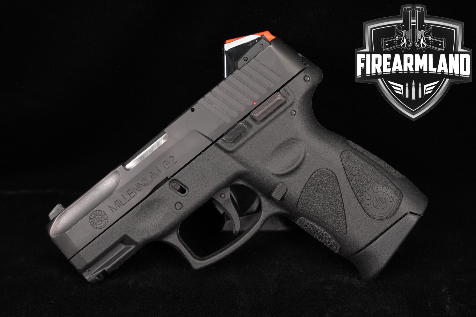 Taurus PT140 Millennium G2 40 S&W 3.2 PT140G2 PT-140 +2 MAGS