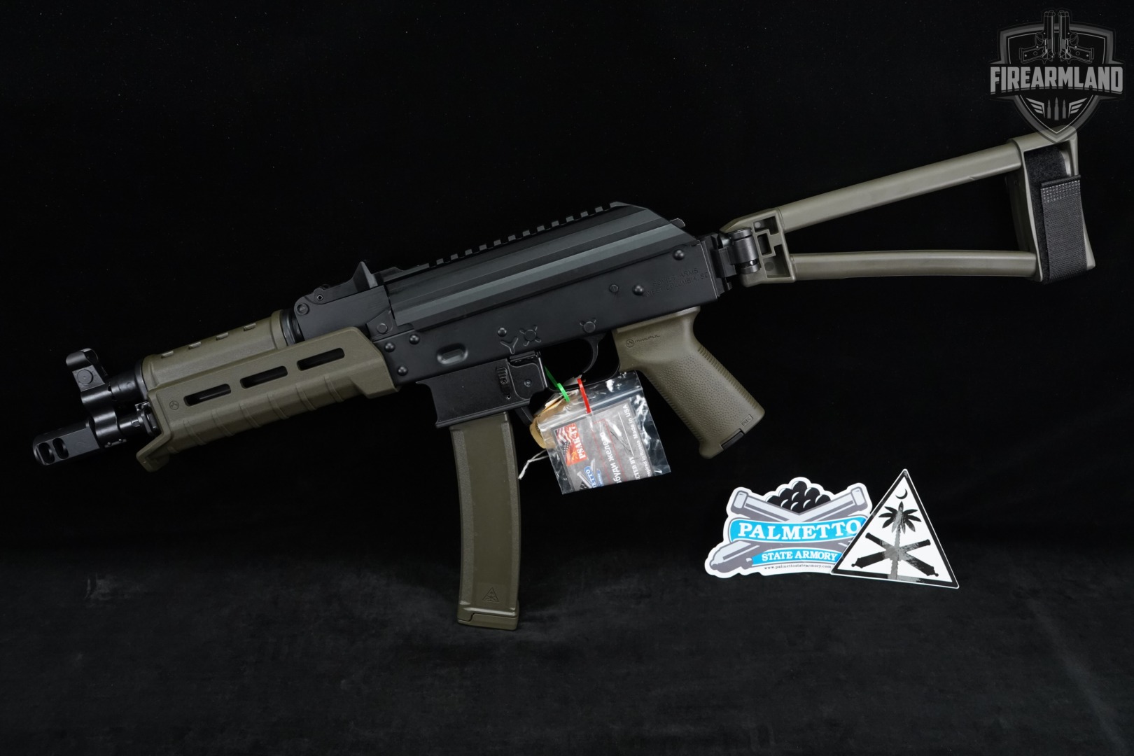 Used Soviet Arms SA-V Auction | FirearmLand