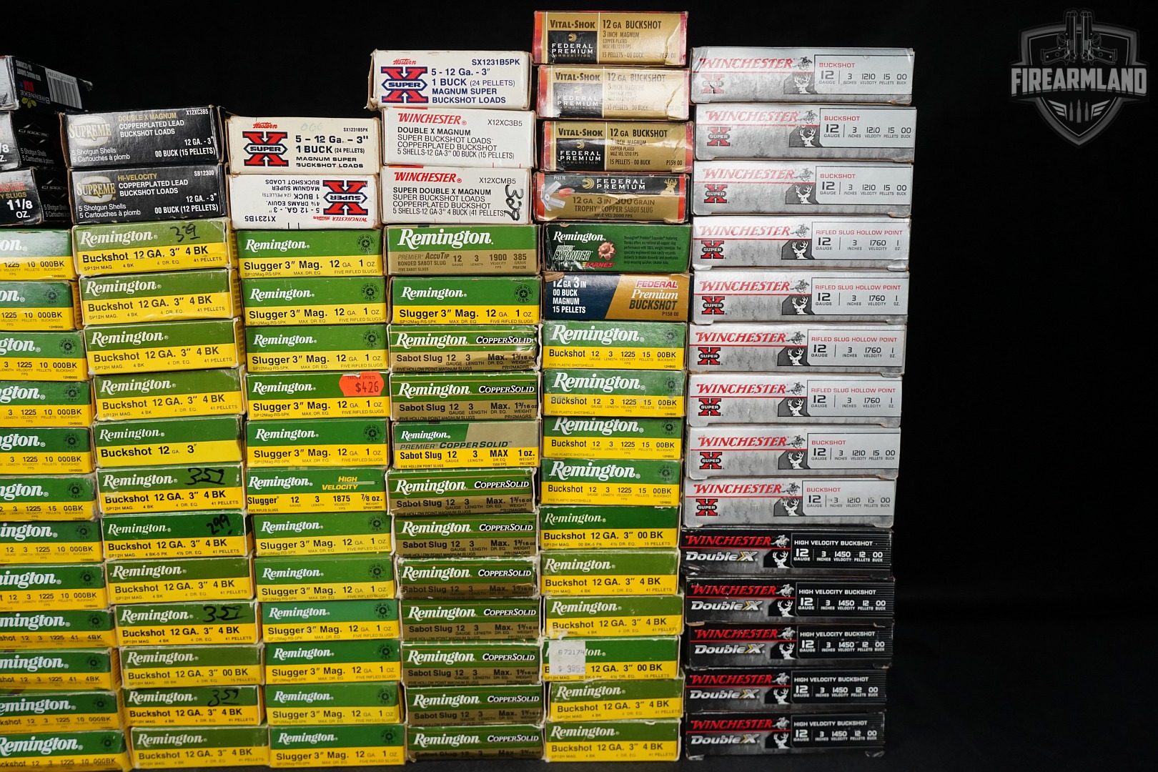 500 RDS! 12-Gauge Ammo 12Ga Ammunition-img-4