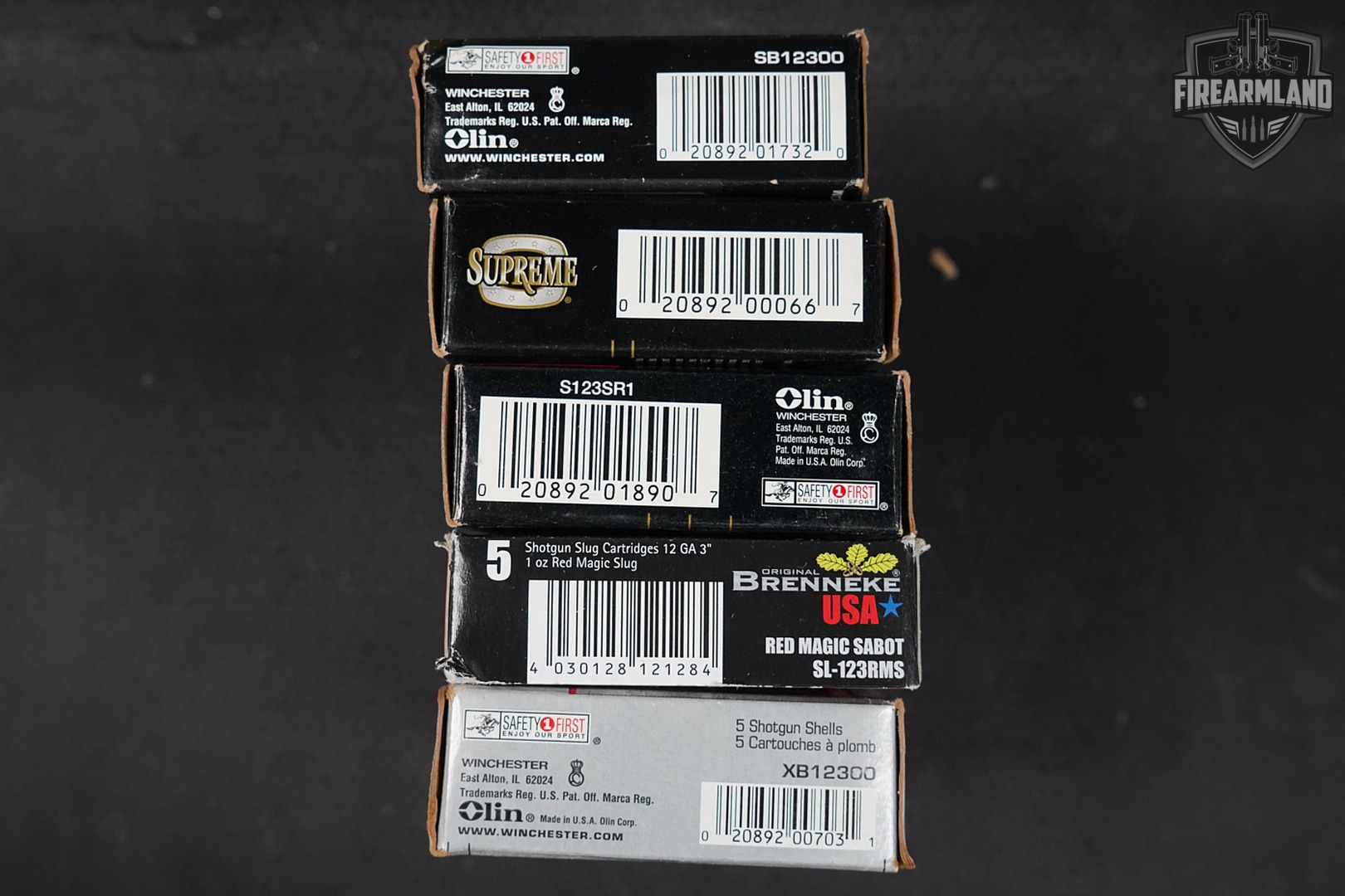 500 RDS! 12-Gauge Ammo 12Ga Ammunition-img-5