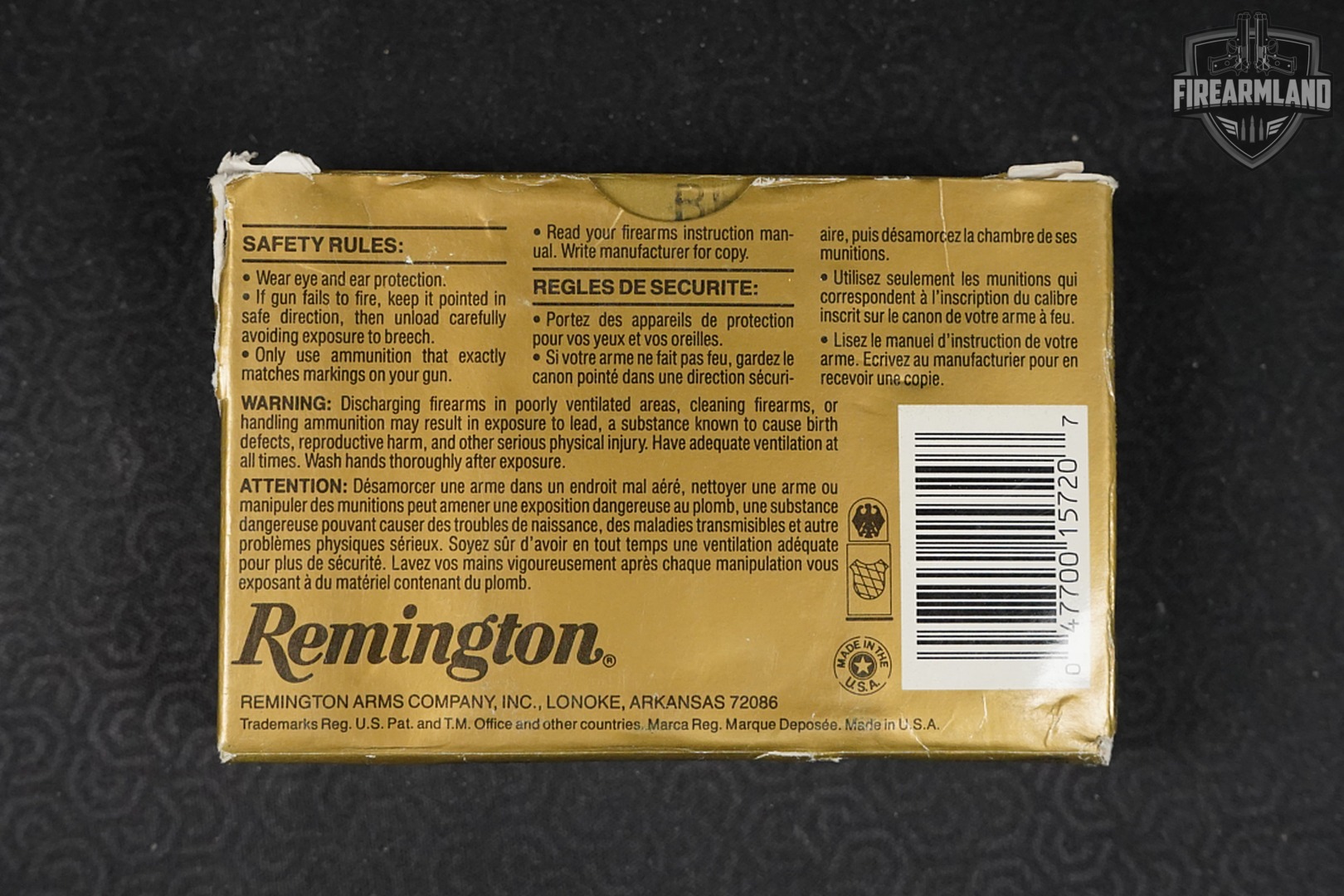 500 RDS! 12-Gauge Ammo 12Ga Ammunition-img-8