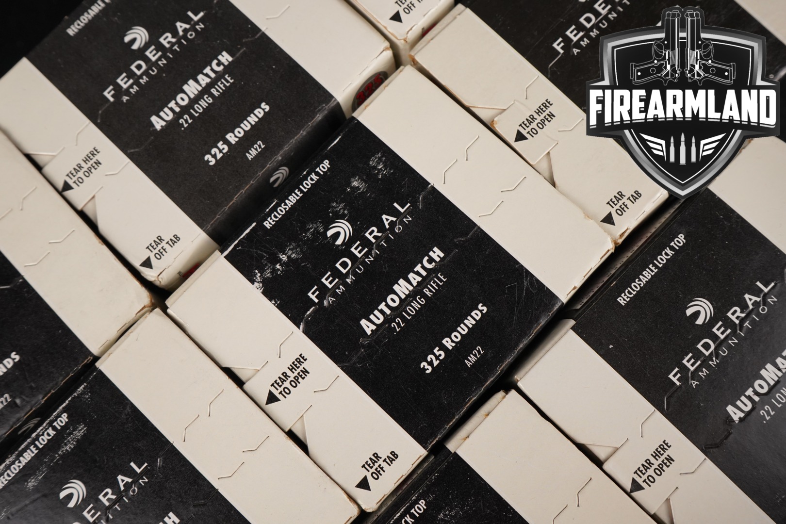 Federal Auto Match .22 LR in New - Old Stock Condition Thumbnail