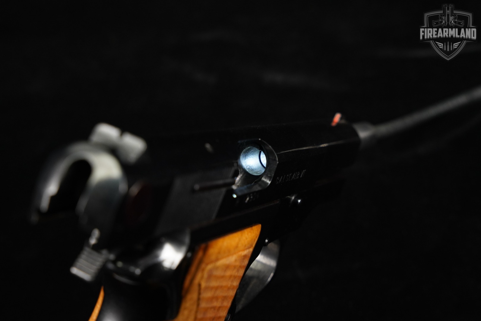 FEG P9R 9mm 4.65" Blued Browning Hi-Power Lineage DA/SA-img-12