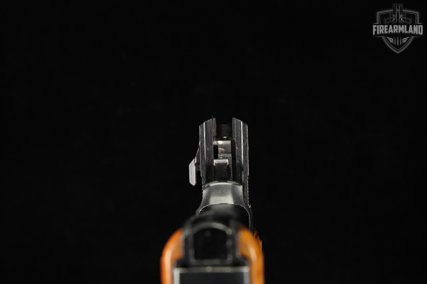 FEG P9R 9mm 4.65" Blued Browning Hi-Power Lineage DA/SA-img-14