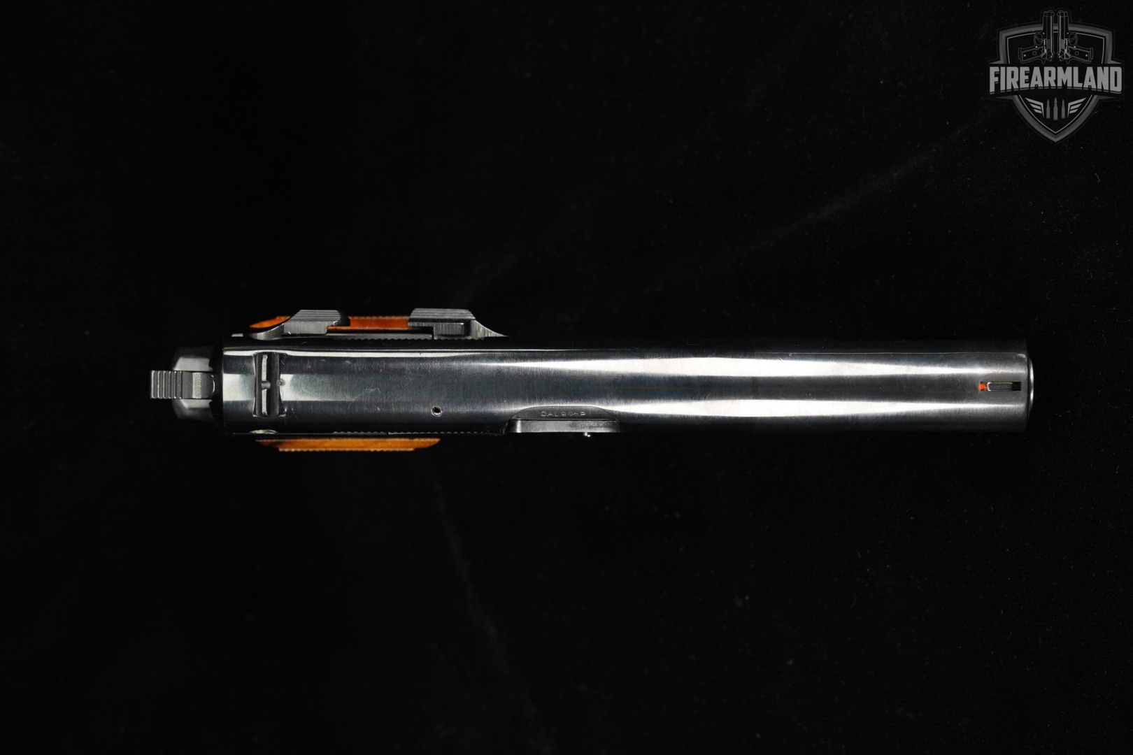 FEG P9R 9mm 4.65" Blued Browning Hi-Power Lineage DA/SA-img-5